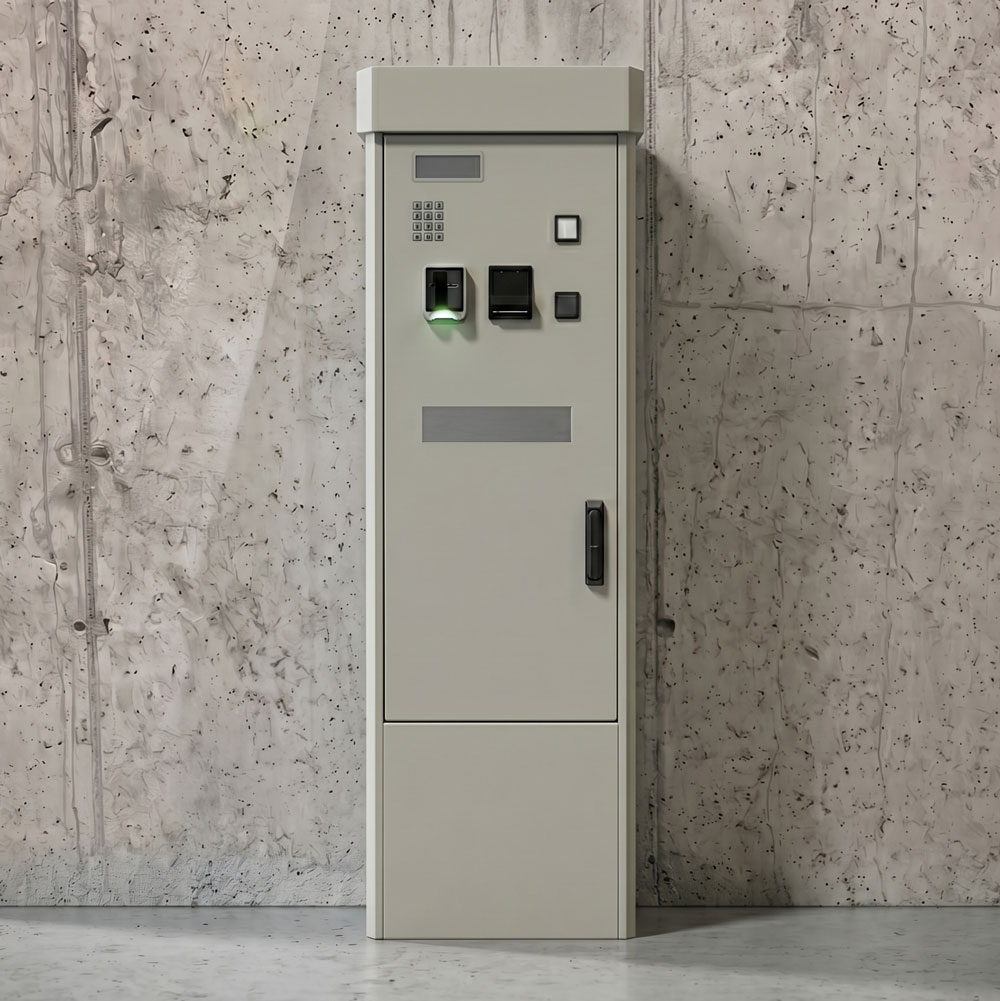 Dispozitiv de parcare ezpark